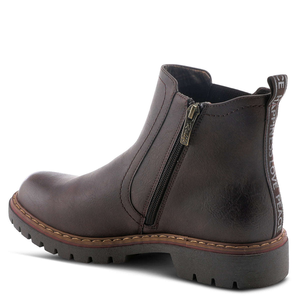Spring Step SPRING STEP RELIFE MEN BRODY BOOT boot with comfortable everyday design