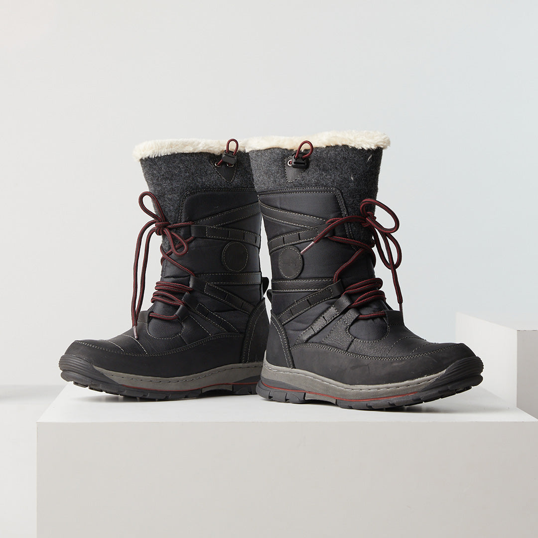 Spring Step SPRING STEP BRURR BOOTS boot in brown multi with comfortable everyday design