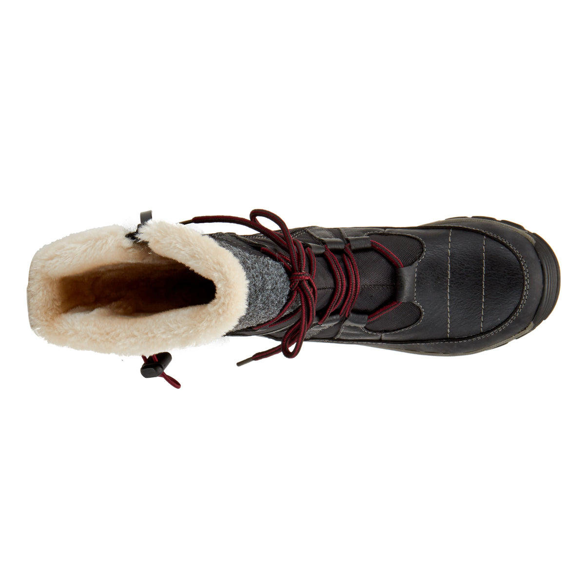 Spring Step SPRING STEP BRURR BOOTS boot in black with comfortable everyday design