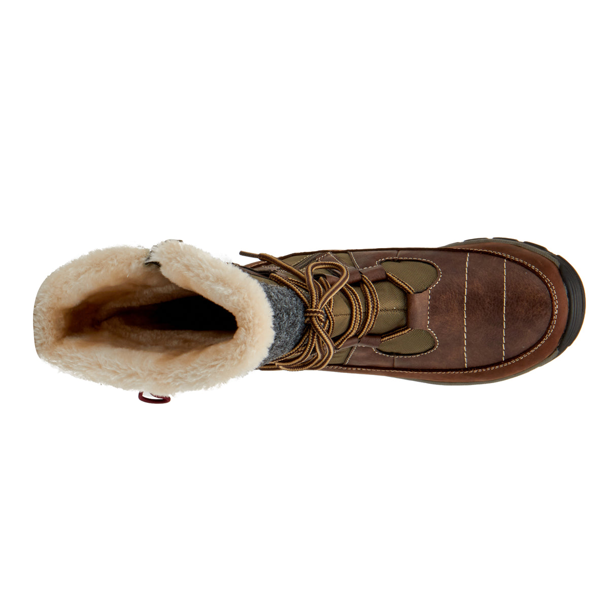 Spring Step SPRING STEP BRURR BOOTS boot in brown multi with comfortable everyday design