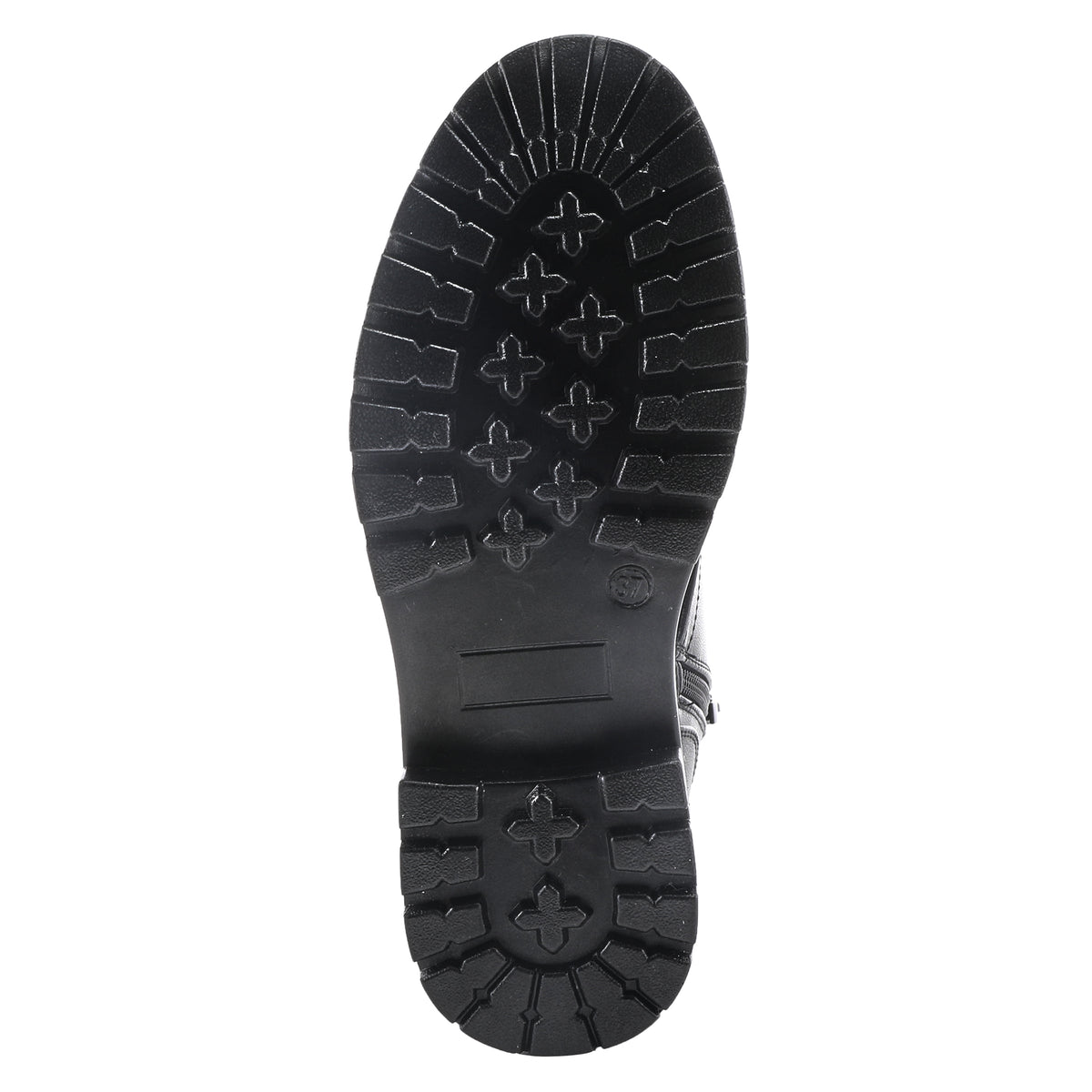 Flexus FLEXUS CALLANT MID CALF BOOTS boot in black with flexible sole