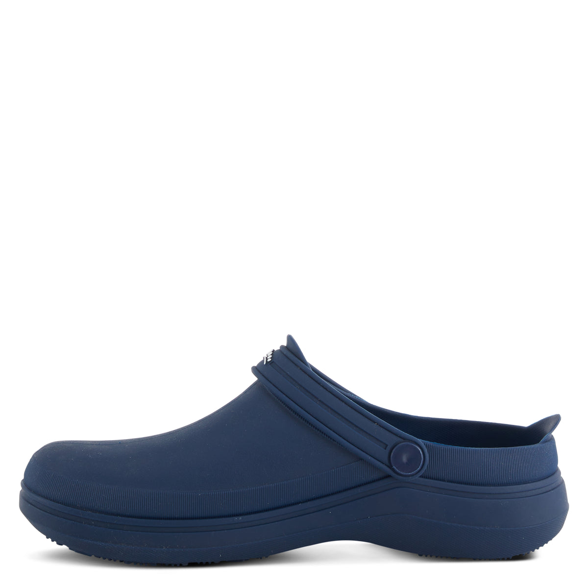 Spring Step Professional SPRING STEP PROFESSIONAL MEN CAMERON CLOG clog in white with comfortable work design