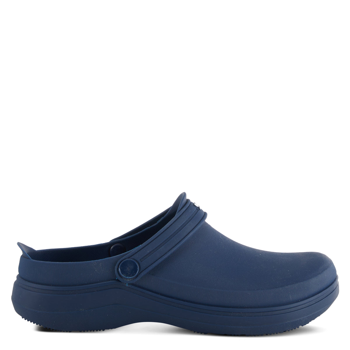 Spring Step Professional SPRING STEP PROFESSIONAL MEN CAMERON CLOG clog in black with comfortable work design