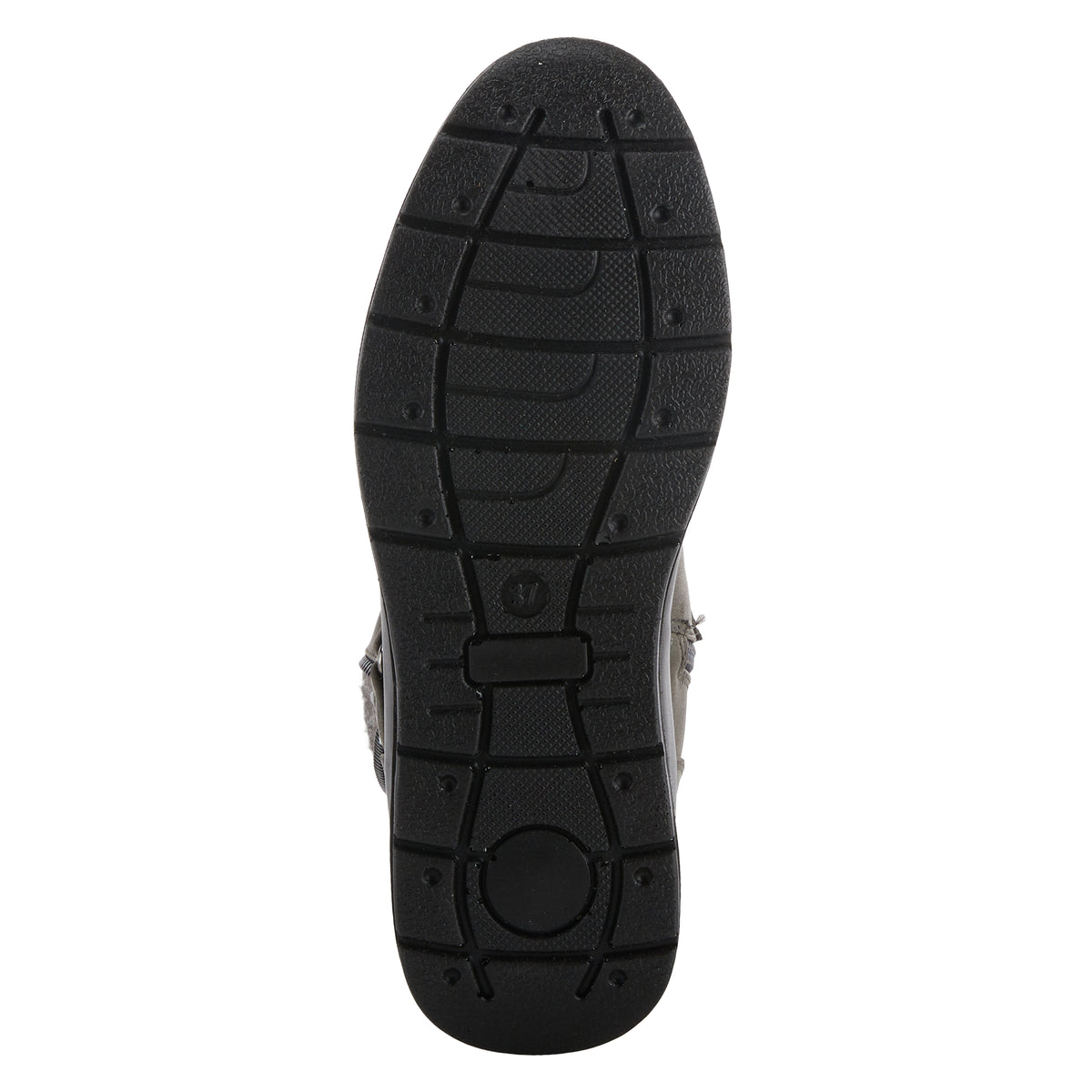 Flexus FLEXUS CAMPTON BOOTIE boot in grey with flexible sole