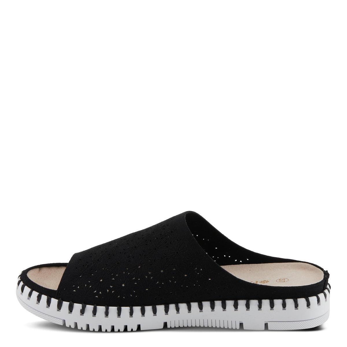 Patrizia PATRIZIA CANOPY SANDALS sandal in black with stylish fashion design