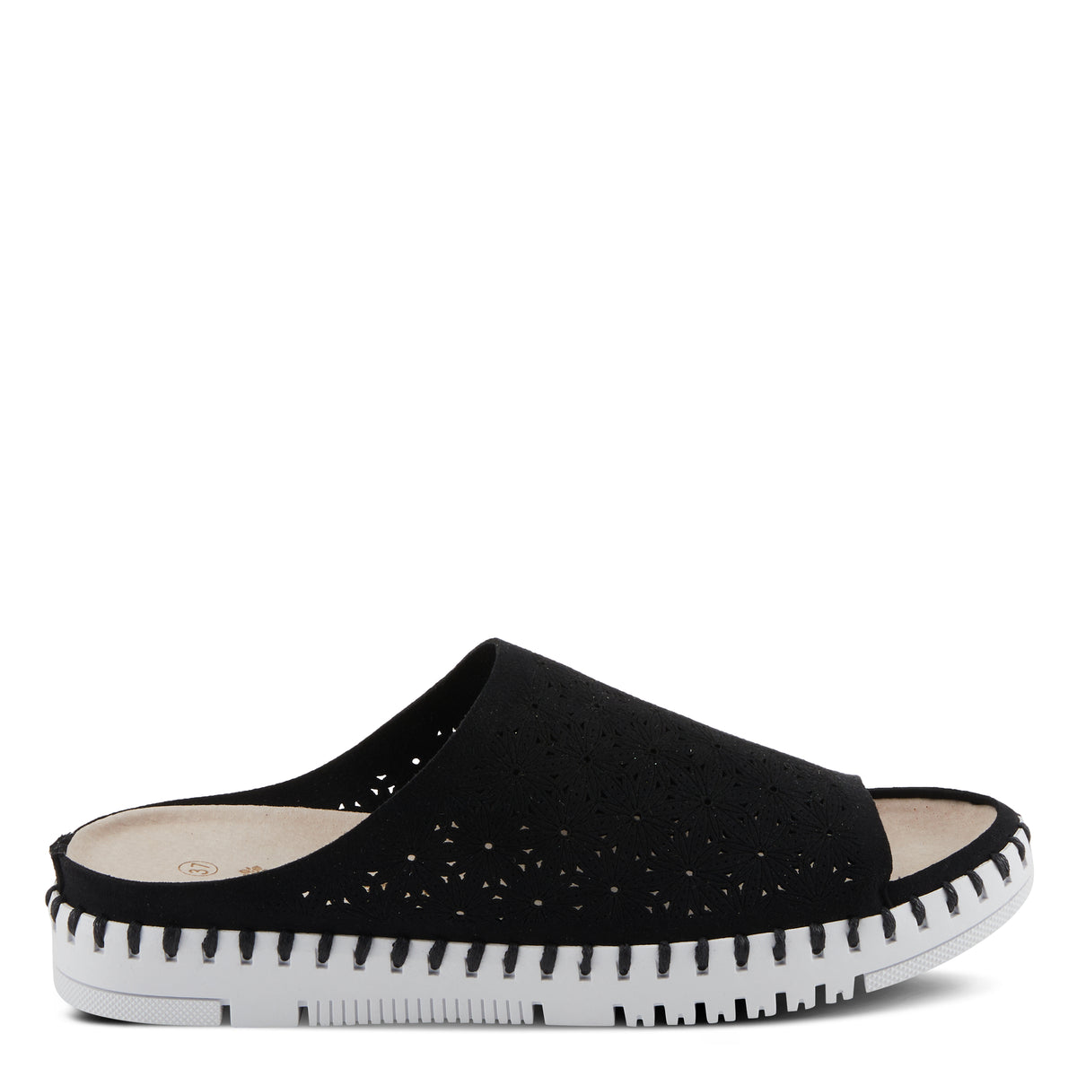 Patrizia PATRIZIA CANOPY SANDALS sandal in black with stylish fashion design