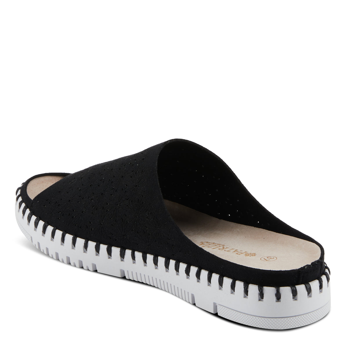 Patrizia PATRIZIA CANOPY SANDALS sandal in black with stylish fashion design