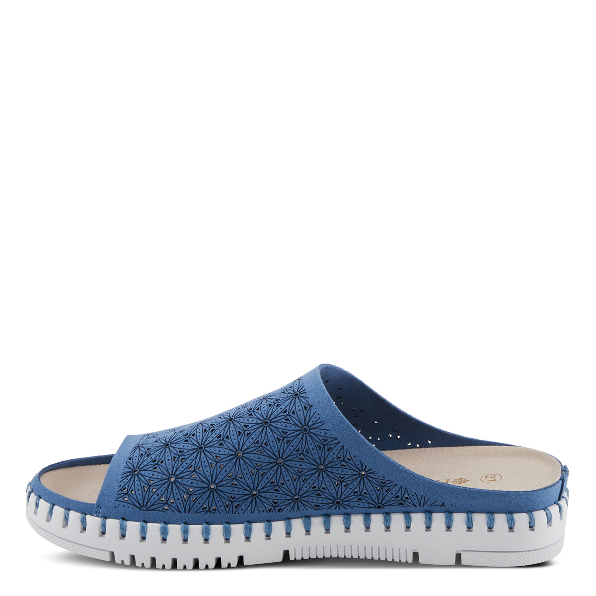 Patrizia PATRIZIA CANOPY SANDALS sandal in blue with stylish fashion design
