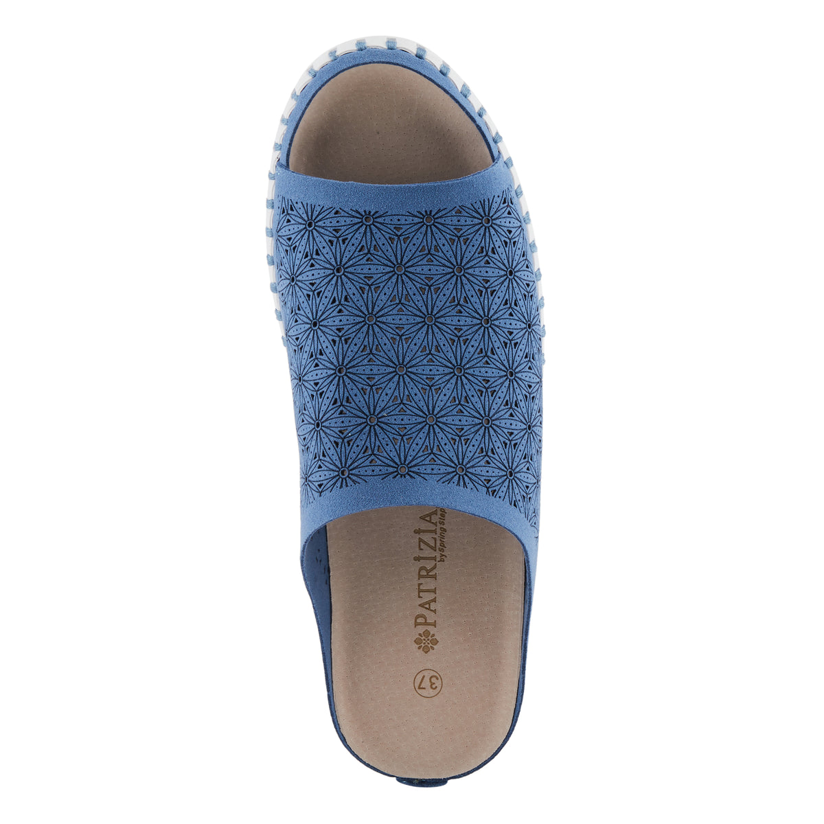 Patrizia PATRIZIA CANOPY SANDALS sandal in blue with stylish fashion design