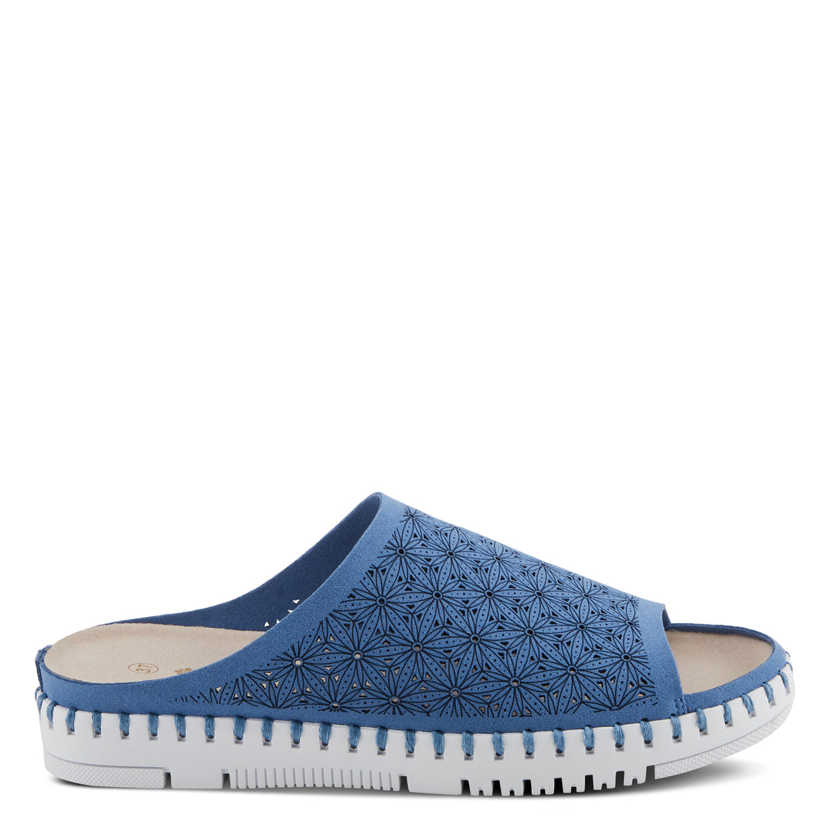 Patrizia PATRIZIA CANOPY SANDALS sandal in blue with stylish fashion design
