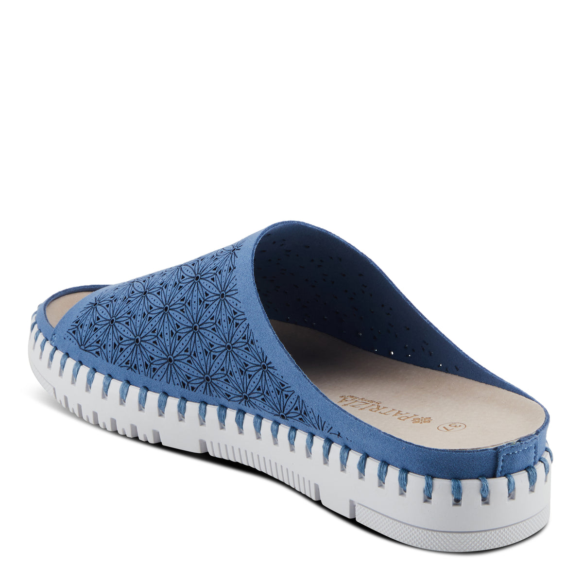 Patrizia PATRIZIA CANOPY SANDALS sandal in blue with stylish fashion design