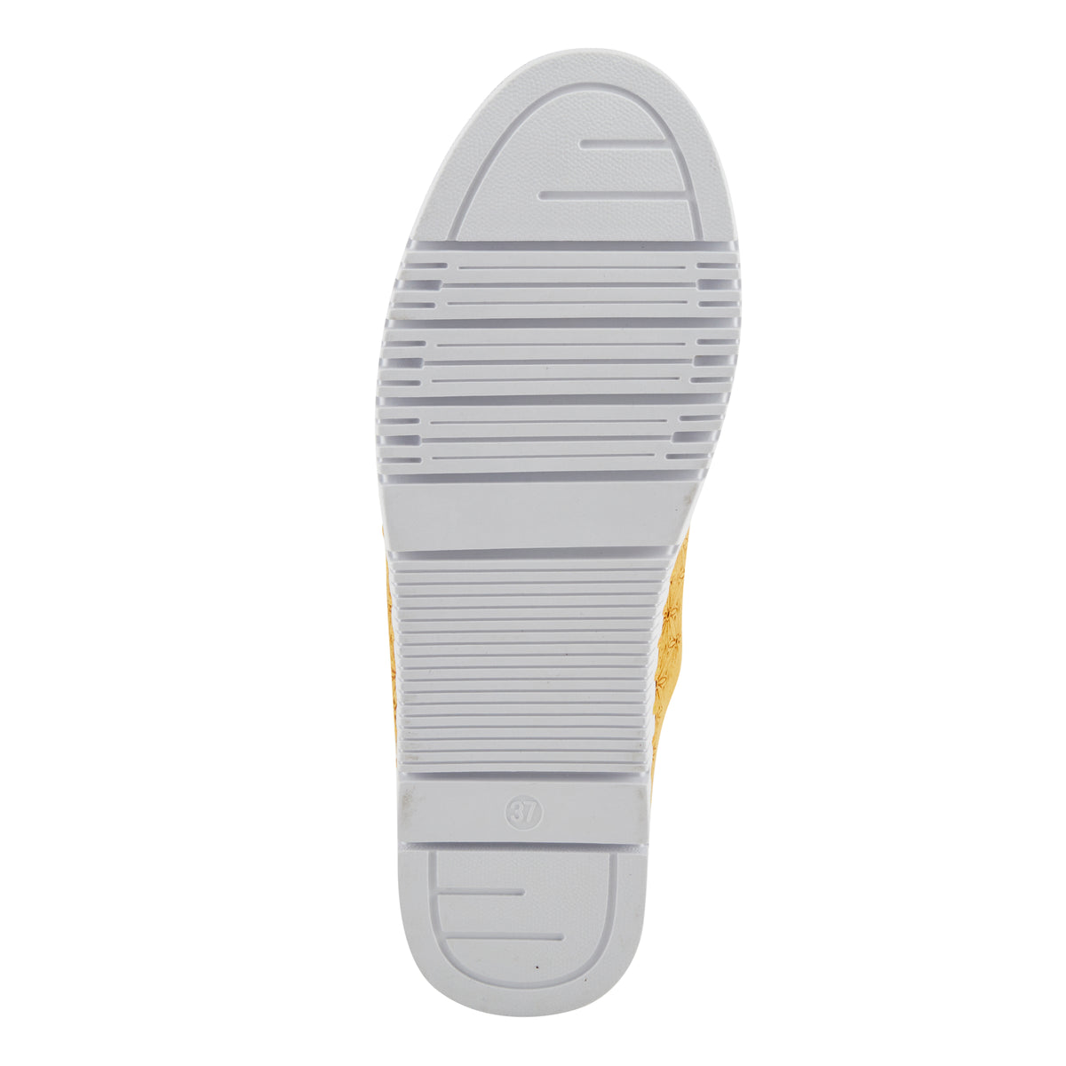 Patrizia PATRIZIA CANOPY SANDALS sandal in yellow with stylish fashion design