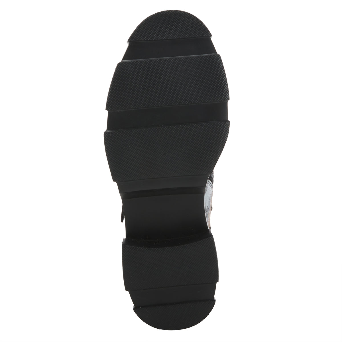 L'Artiste L'ARTISTE CARNELIAN BOOTIE boot in black multi with handcrafted leather design