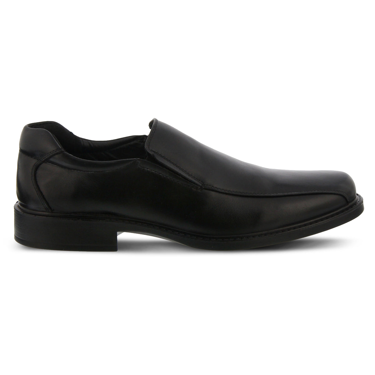 Spring Step Spring Step Men CARSON Shoes shoe in black with comfortable everyday design
