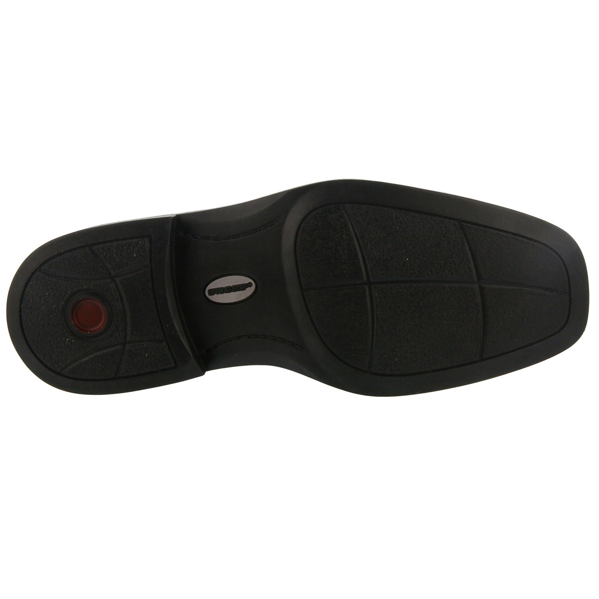 Spring Step Spring Step Men CARSON Shoes shoe in black with comfortable everyday design
