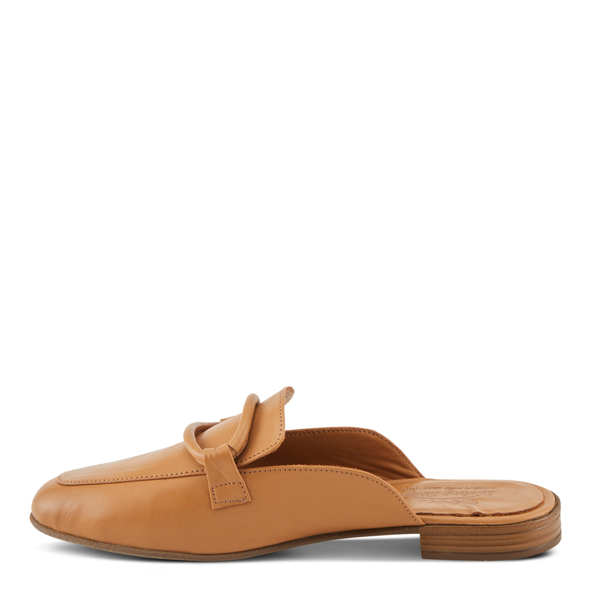 Spring Step SPRING STEP CAVANAGH SHOES shoe in camel with comfortable everyday design