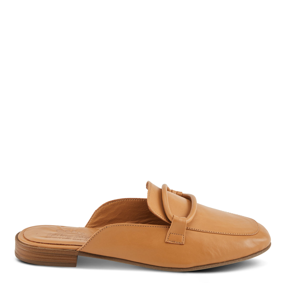 Spring Step SPRING STEP CAVANAGH SHOES shoe in camel with comfortable everyday design