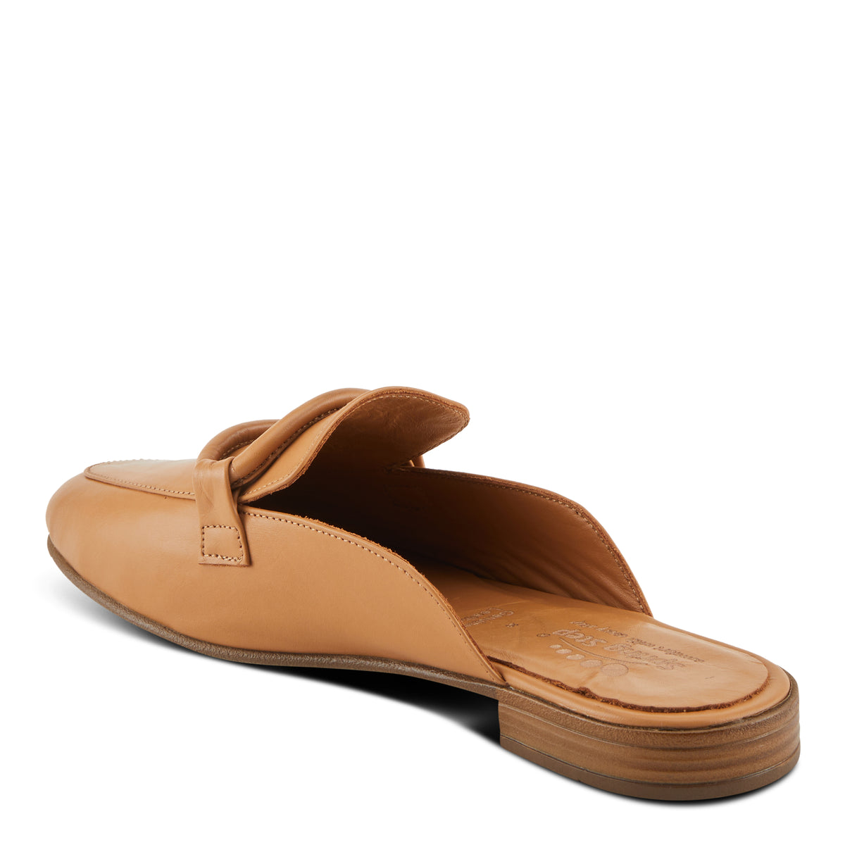 Spring Step SPRING STEP CAVANAGH SHOES shoe in camel with comfortable everyday design