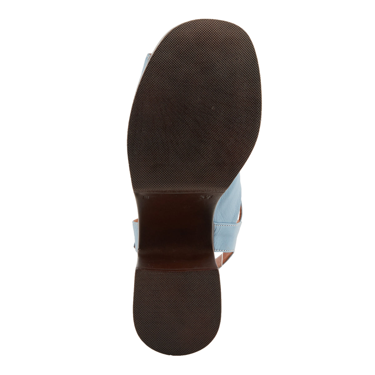 Spring Step SPRING STEP CELLO SANDALS sandal in blue with comfortable everyday design