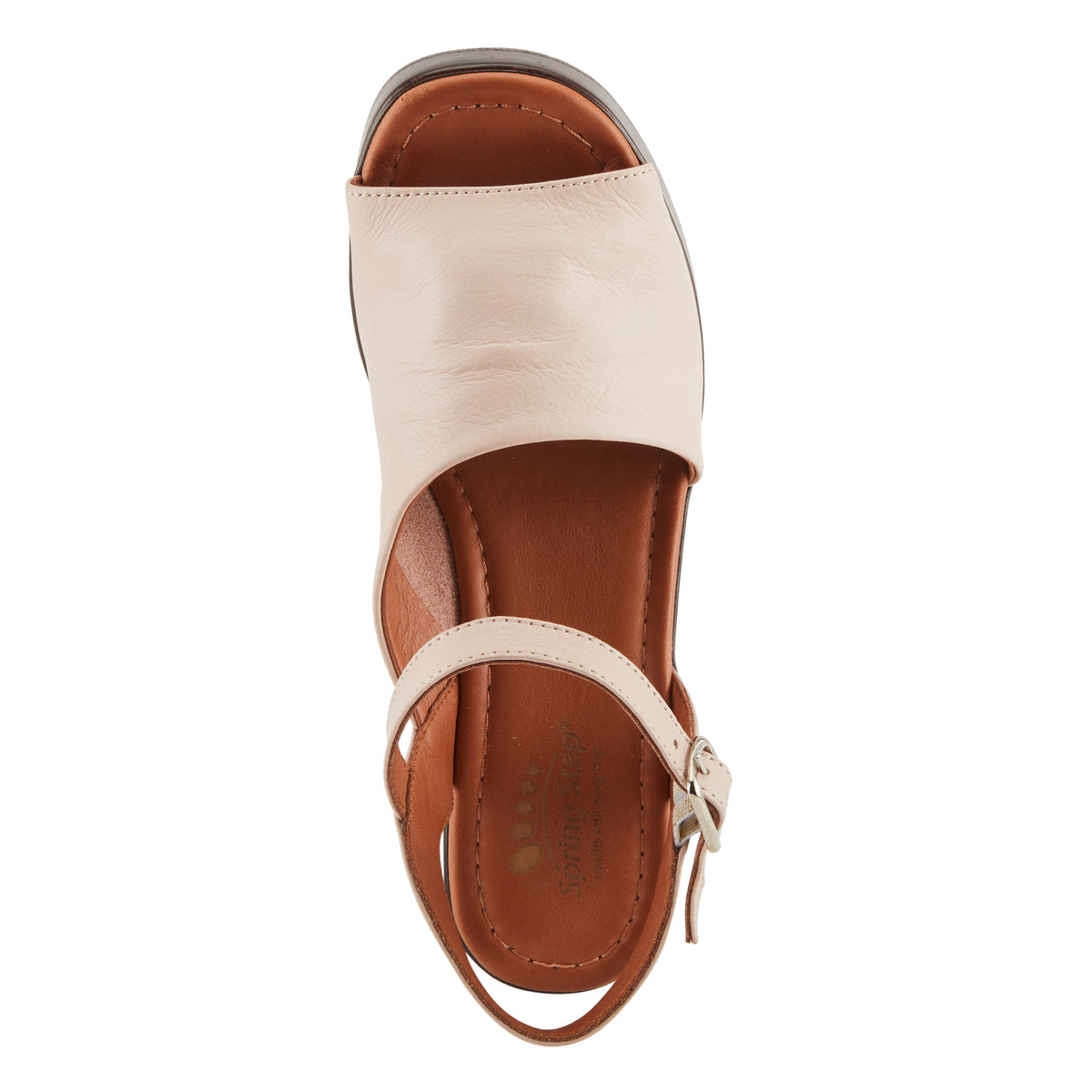 Spring Step SPRING STEP CELLO SANDALS sandal in blush with comfortable everyday design