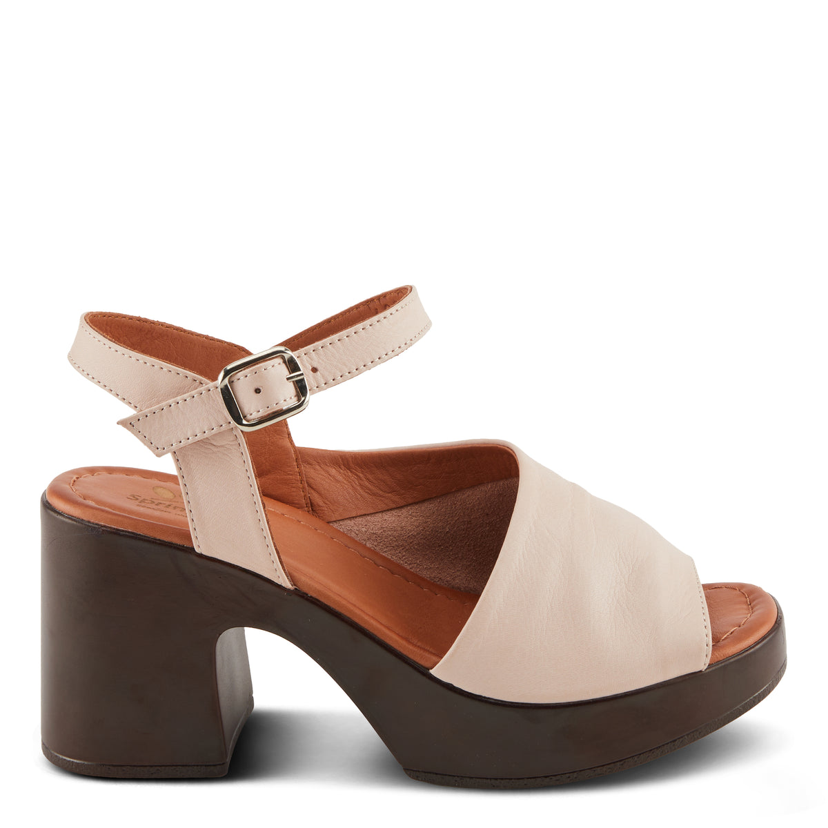 Spring Step SPRING STEP CELLO SANDALS sandal in blush with comfortable everyday design