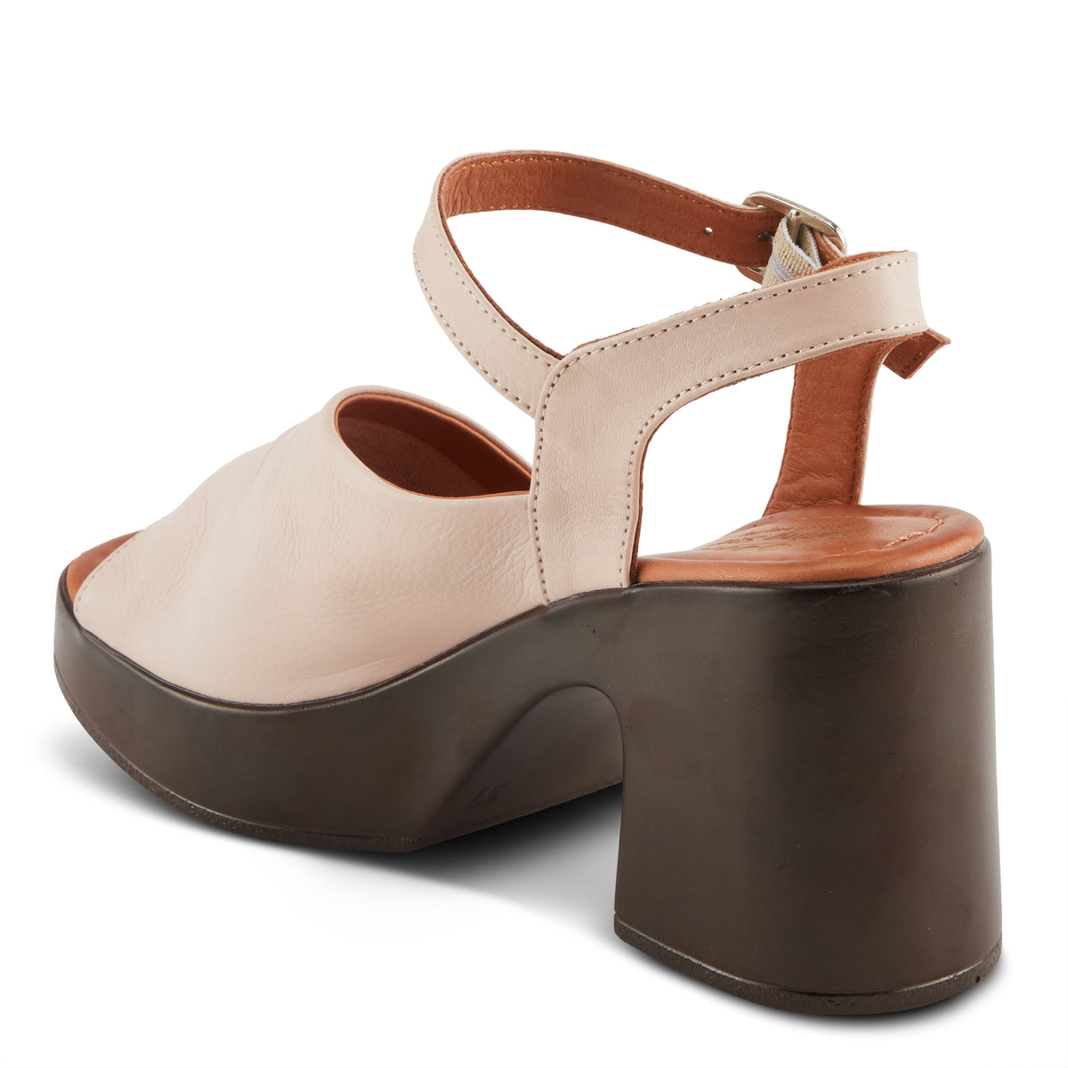 Spring Step SPRING STEP CELLO SANDALS sandal in blush with comfortable everyday design