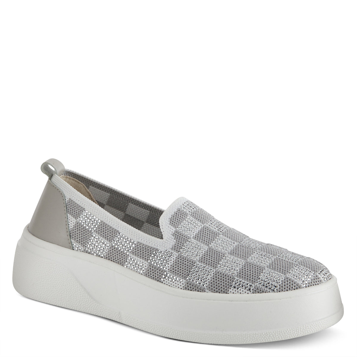 Patrizia PATRIZIA CHECKERS SNEAKERS sneaker in pink multi with stylish fashion design