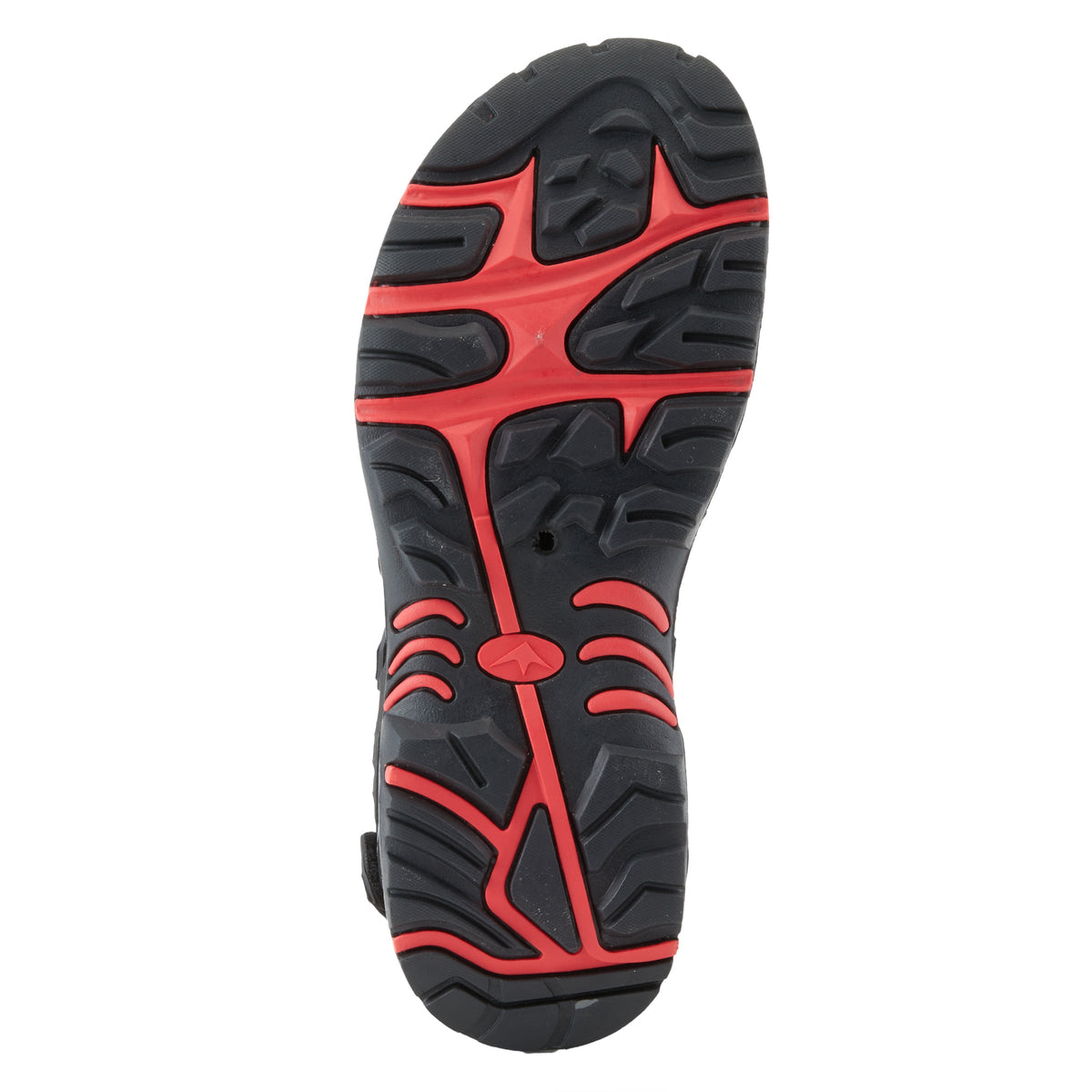 Spring Step SPRING STEP MEN CILO SANDALS sandal in black with comfortable everyday design