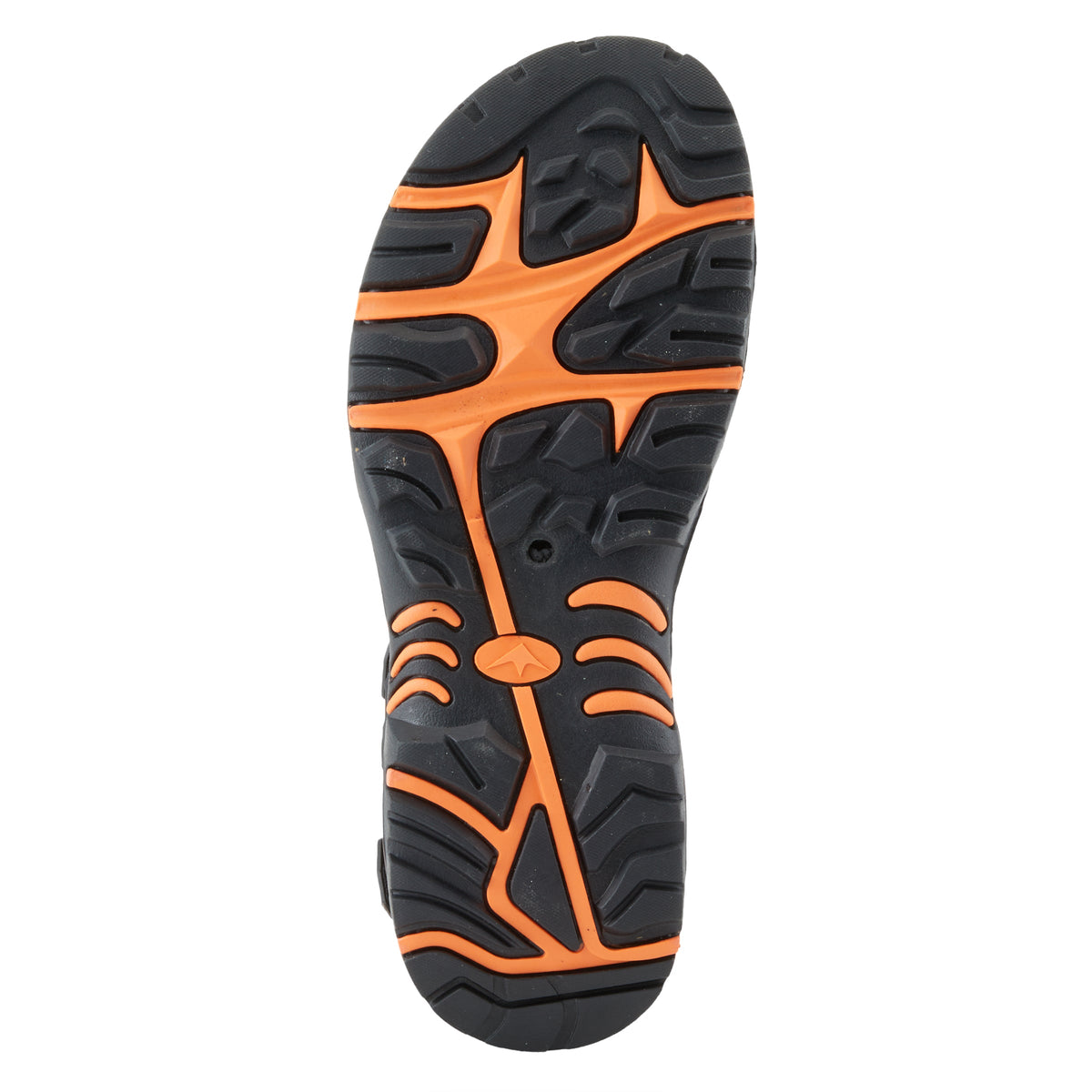 Spring Step SPRING STEP MEN CILO SANDALS sandal in brown with comfortable everyday design