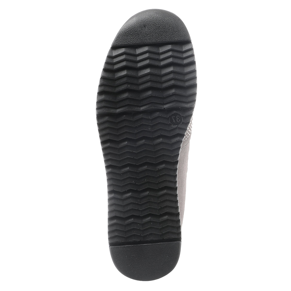 Flexus FLEXUS CONEFLOWER SLIP-ON SHOES comfort shoe in grey with flexible sole