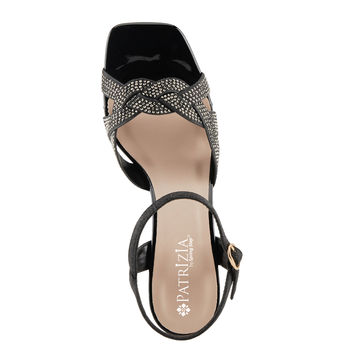 Patrizia PATRIZIA CONTARINI SANDALS sandal in black with stylish fashion design