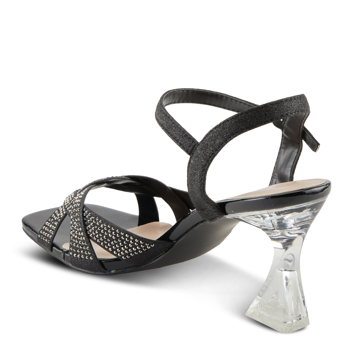 Patrizia PATRIZIA CONTARINI SANDALS sandal in black with stylish fashion design