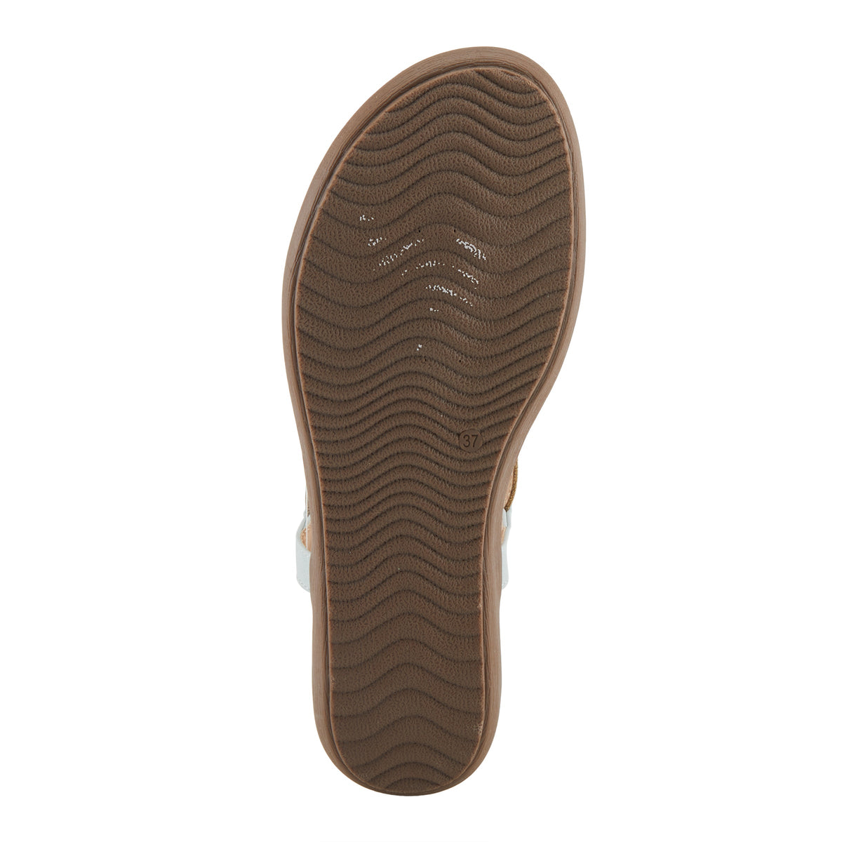 Patrizia PATRIZIA CREMA THONG SANDALS sandal in sky blue with stylish fashion design