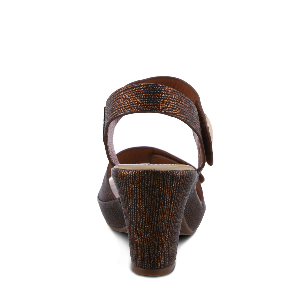 Patrizia Patrizia DADE-PARTY Sandals sandal in bronze with stylish fashion design