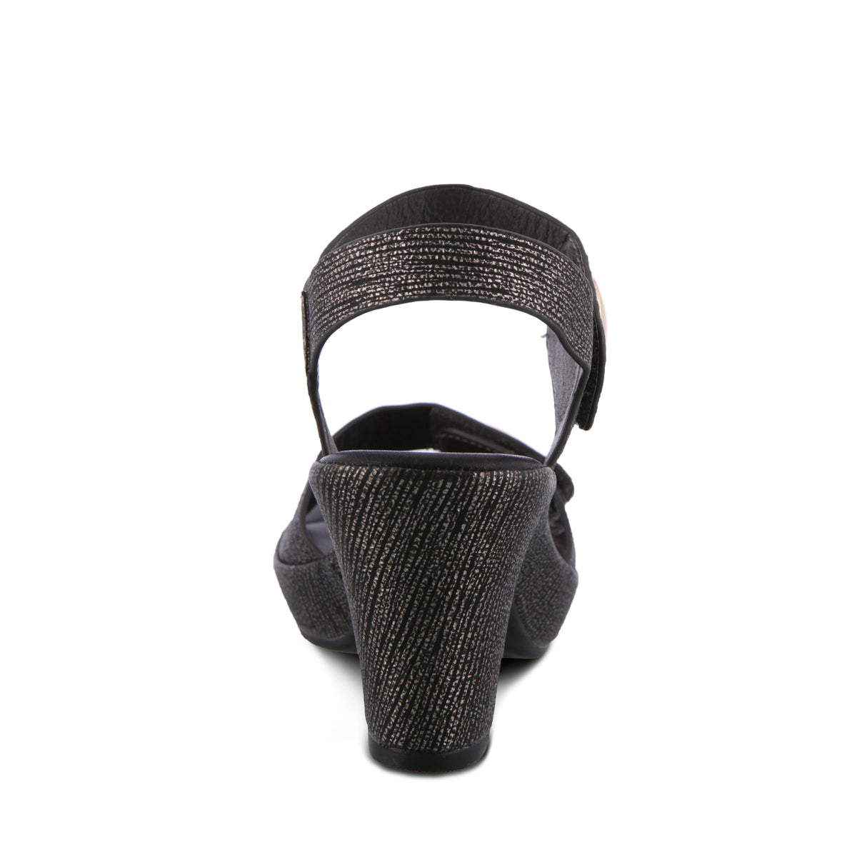 Patrizia Patrizia DADE-PARTY Sandals sandal in pewter with stylish fashion design