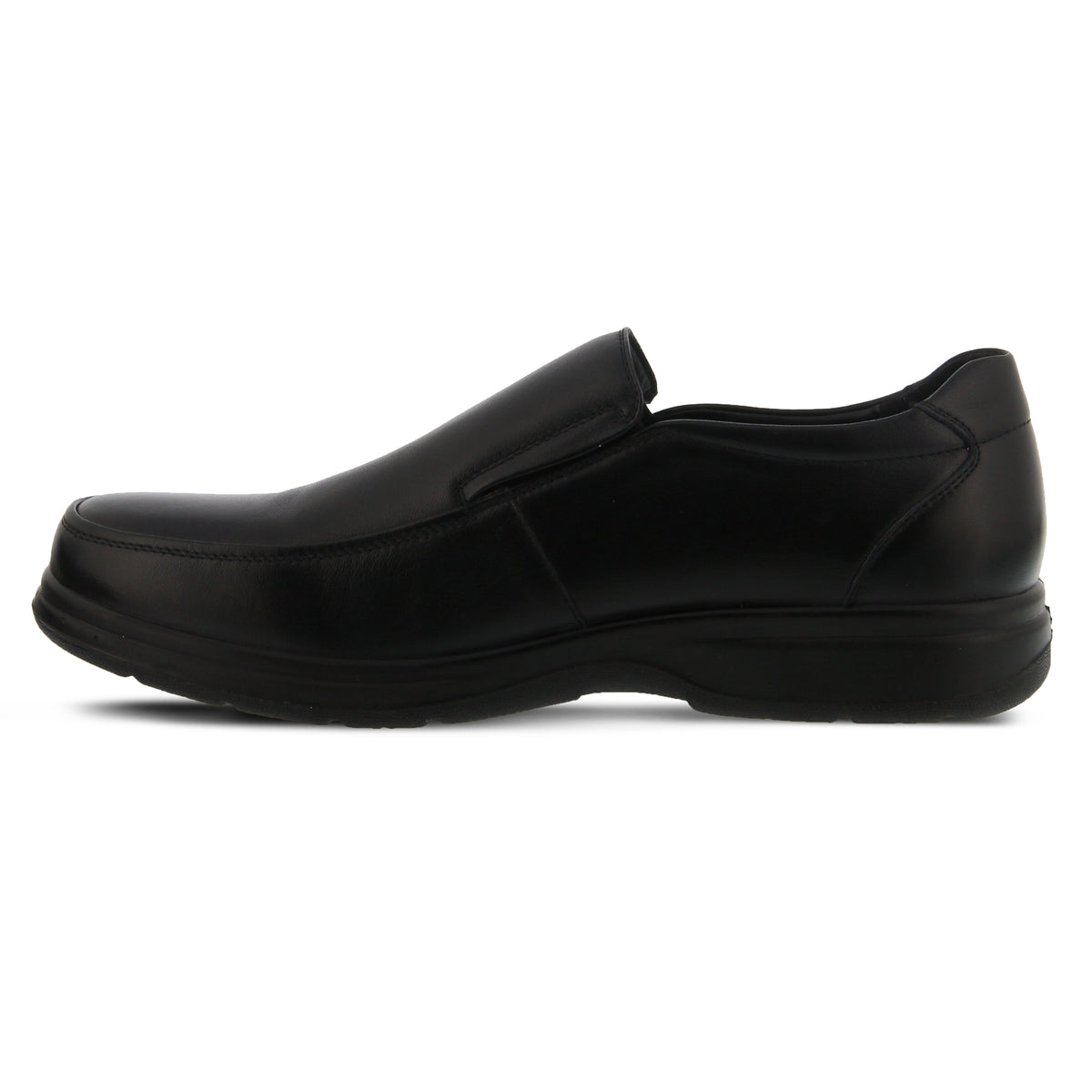 Spring Step Spring Step Men DEVON Shoes shoe in black with comfortable everyday design