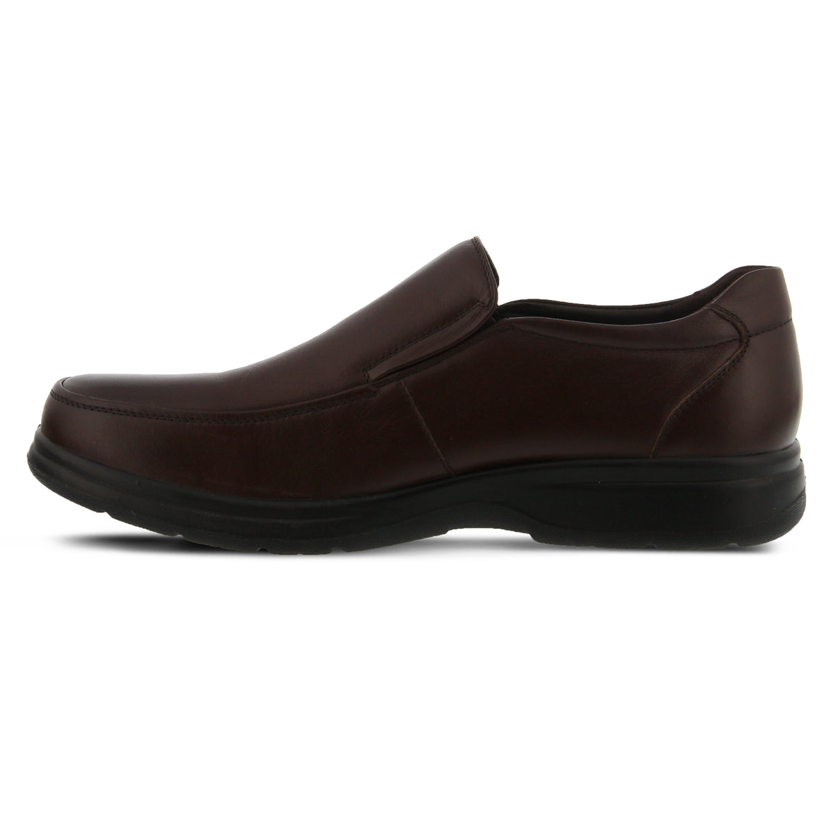Spring Step Spring Step Men DEVON Shoes shoe in black with comfortable everyday design