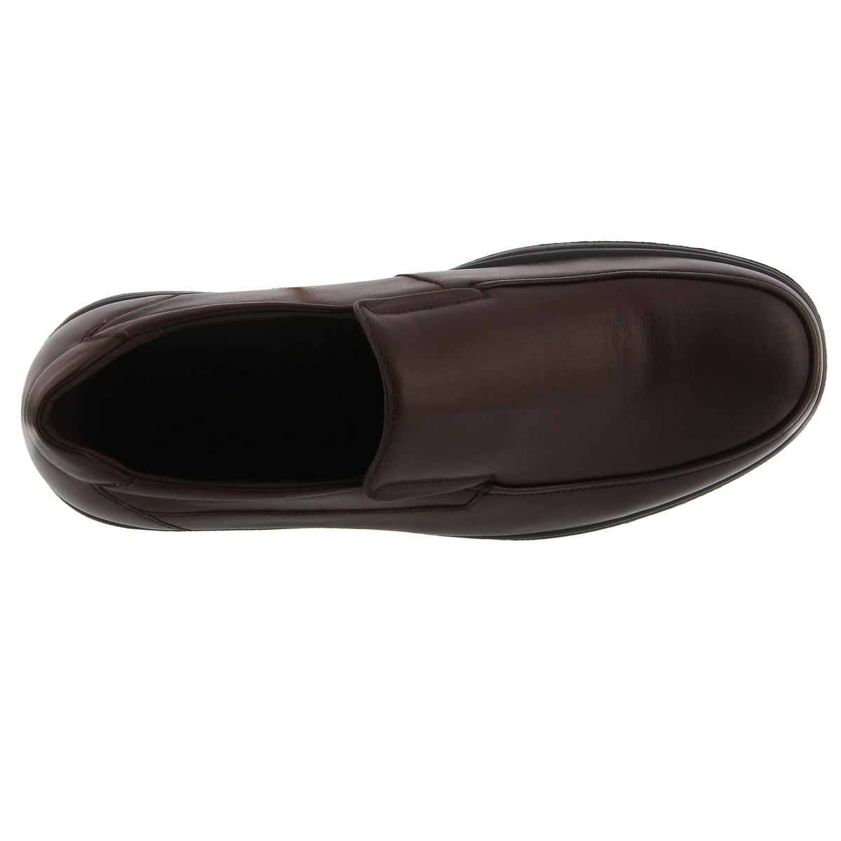 Spring Step Spring Step Men DEVON Shoes shoe in black with comfortable everyday design