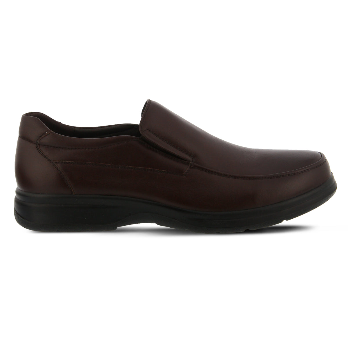 Spring Step Spring Step Men DEVON Shoes shoe in black with comfortable everyday design