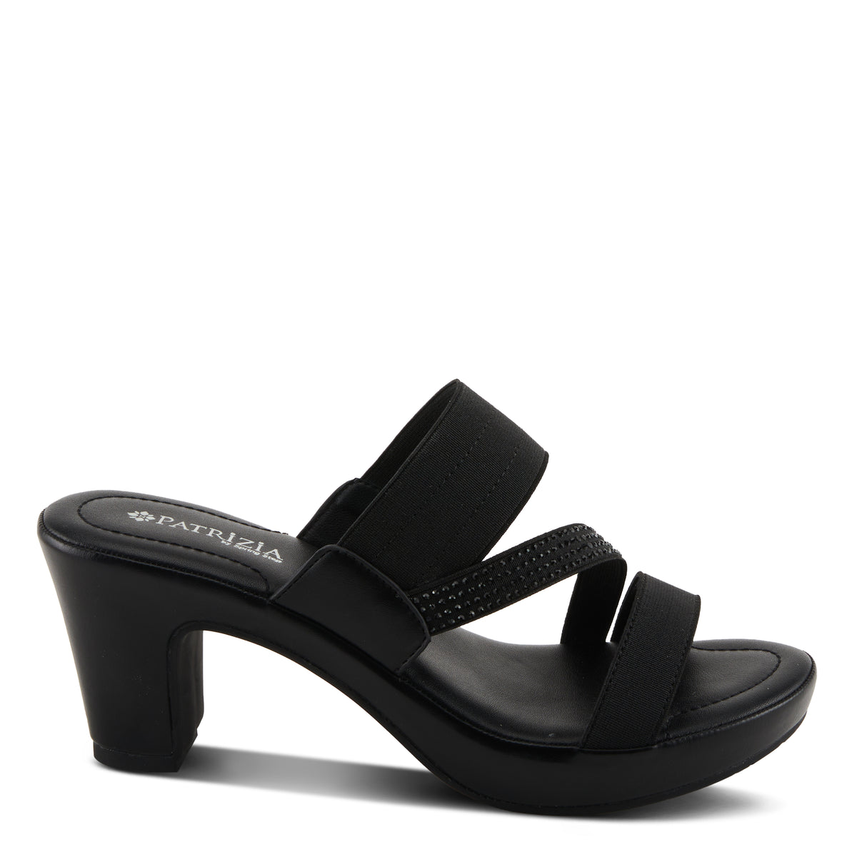 Patrizia PATRIZIA DEVORAH SANDALS sandal in black with stylish fashion design