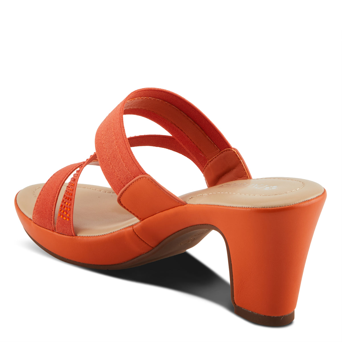 Patrizia PATRIZIA DEVORAH SANDALS sandal in orange with stylish fashion design