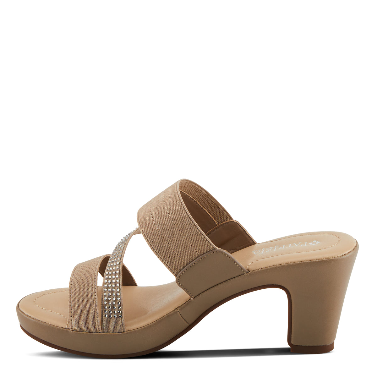 Patrizia PATRIZIA DEVORAH SANDALS sandal in taupe with stylish fashion design