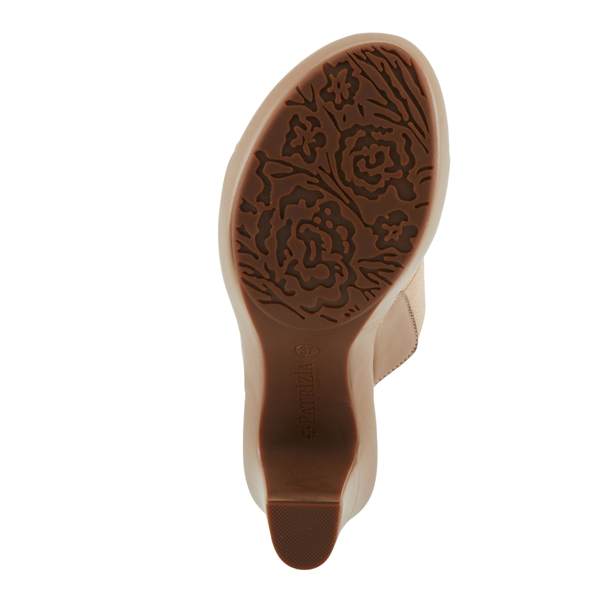 Patrizia PATRIZIA DEVORAH SANDALS sandal in taupe with stylish fashion design
