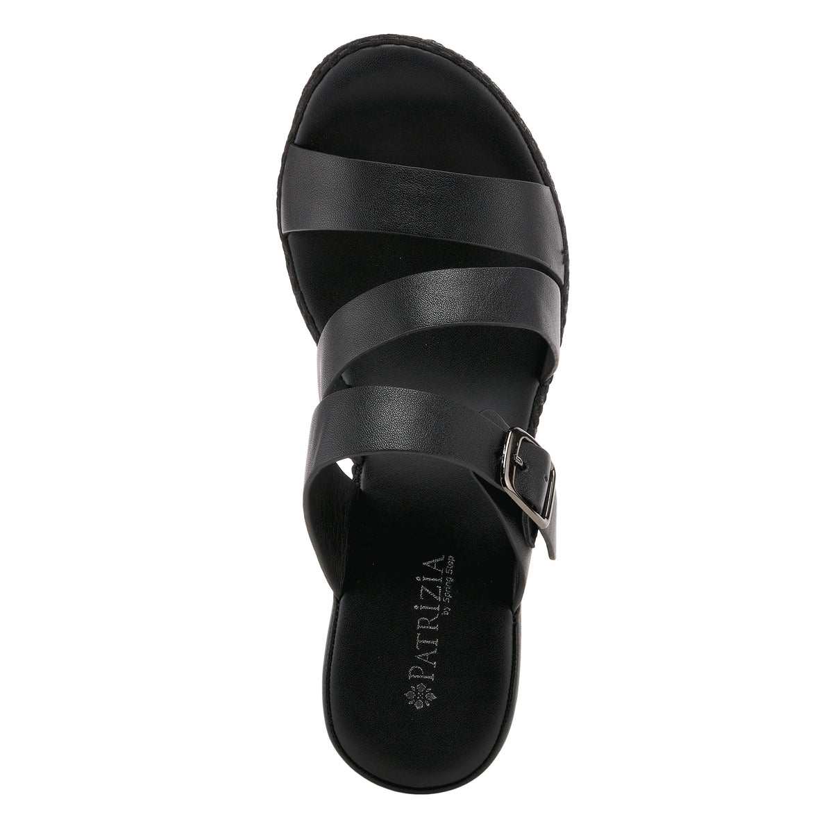 Patrizia PATRIZIA DIANA SLIDE SANDALS sandal in black with stylish fashion design
