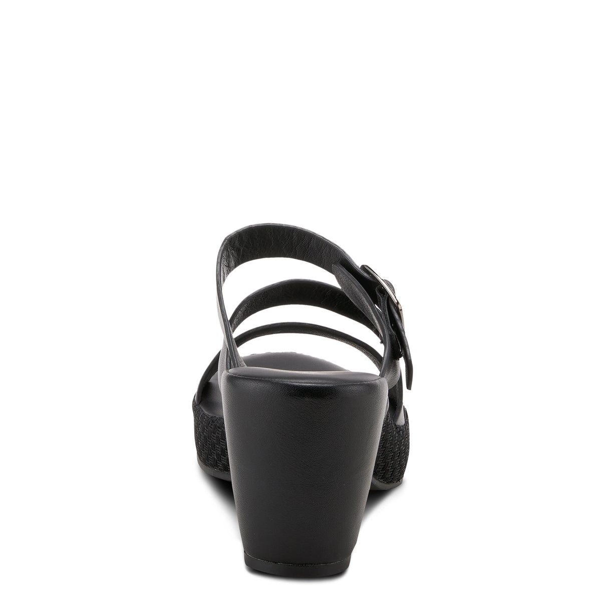 Patrizia PATRIZIA DIANA SLIDE SANDALS sandal in black with stylish fashion design