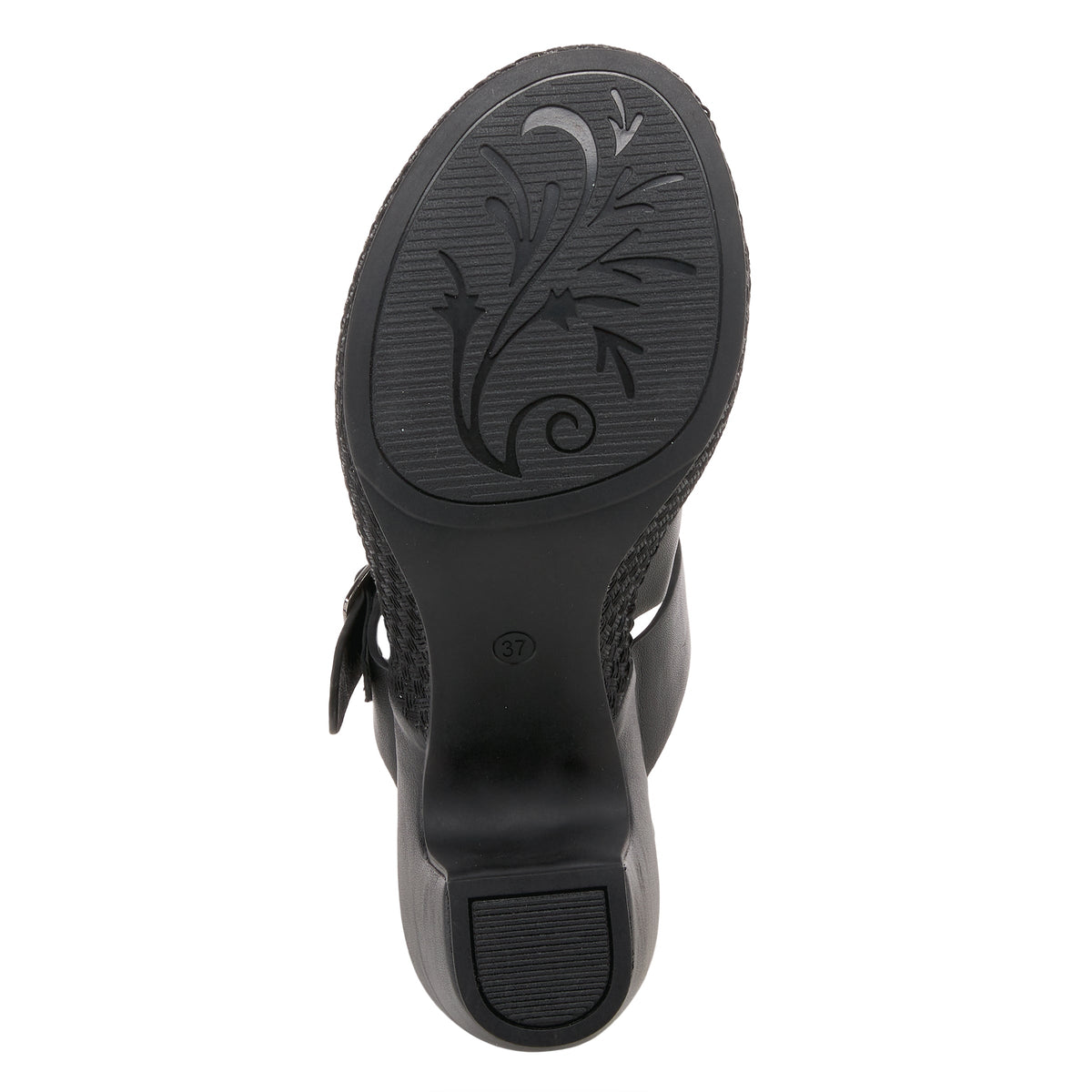 Patrizia PATRIZIA DIANA SLIDE SANDALS sandal in black with stylish fashion design