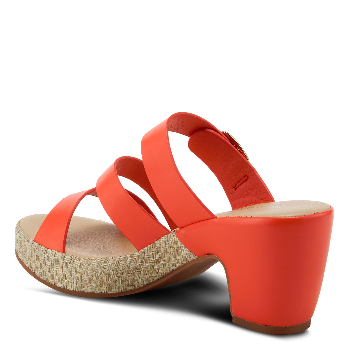 Patrizia PATRIZIA DIANA SLIDE SANDALS sandal in coral with stylish fashion design