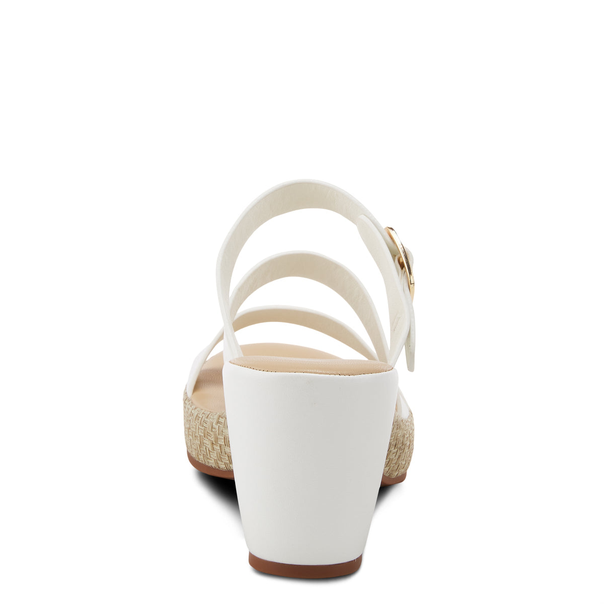 Patrizia PATRIZIA DIANA SLIDE SANDALS sandal in white with stylish fashion design