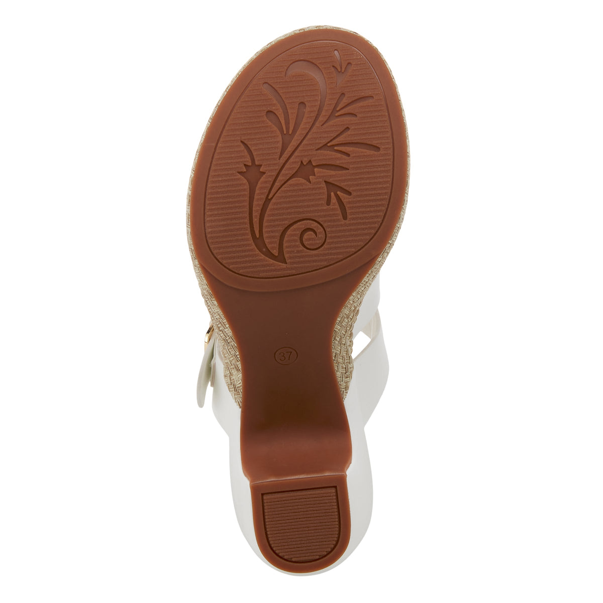 Patrizia PATRIZIA DIANA SLIDE SANDALS sandal in white with stylish fashion design