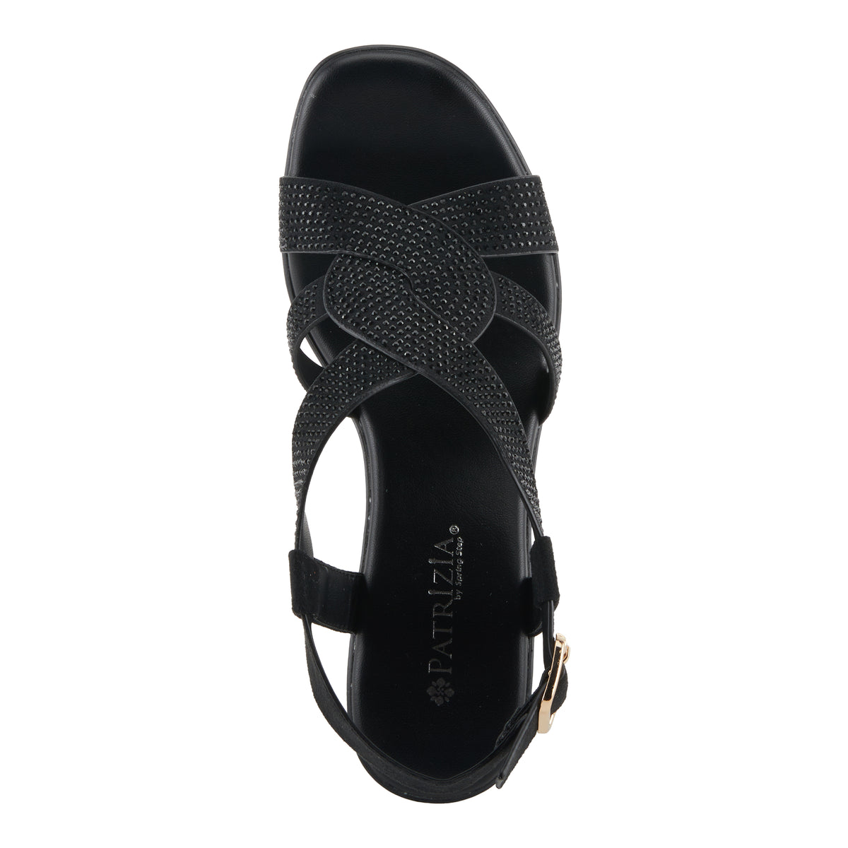 Patrizia PATRIZIA DRINA SANDALS sandal in black with stylish fashion design
